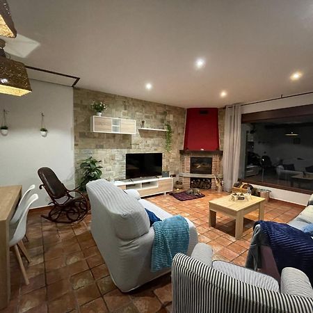 Casa La Peguera Βίλα La Parra  Εξωτερικό φωτογραφία