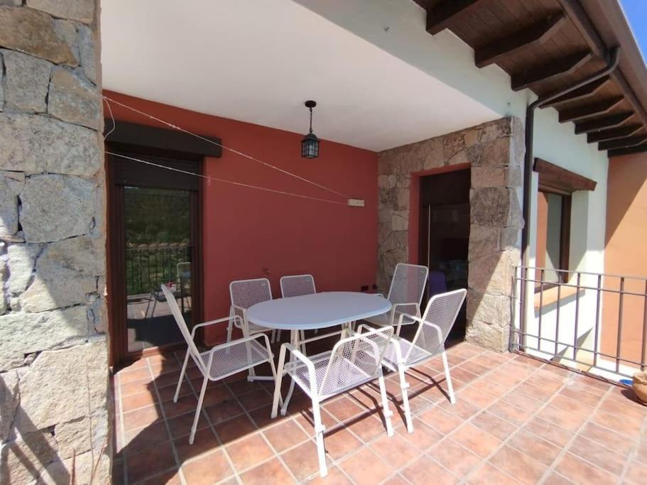 Casa La Peguera Βίλα La Parra  Εξωτερικό φωτογραφία