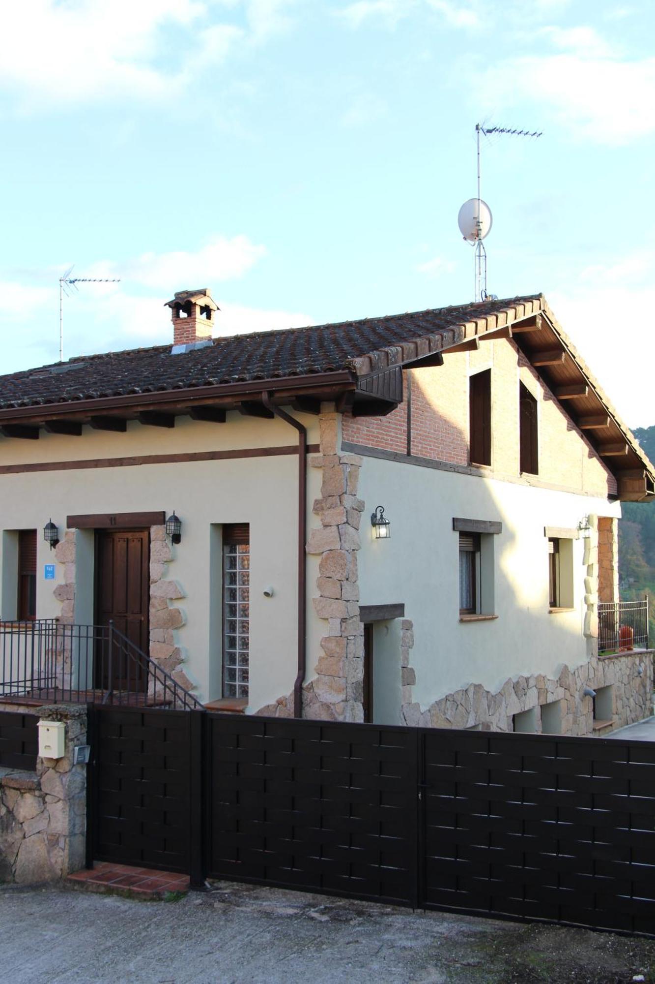 Casa La Peguera Βίλα La Parra  Εξωτερικό φωτογραφία
